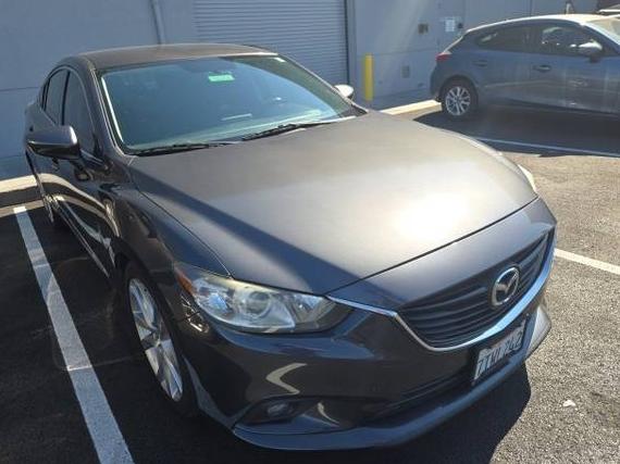 MAZDA MAZDA6 2016 JM1GJ1V57G1483917 image