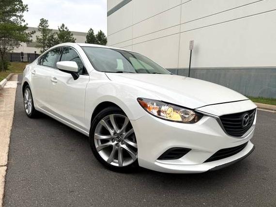 MAZDA MAZDA6 2016 JM1GJ1V52G1475448 image