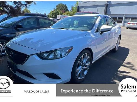 MAZDA MAZDA6 2016 JM1GJ1V54G1479839 image