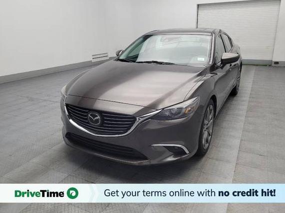 MAZDA MAZDA6 2016 JM1GJ1W51G1463502 image