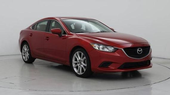 MAZDA MAZDA6 2016 JM1GJ1V52G1451991 image