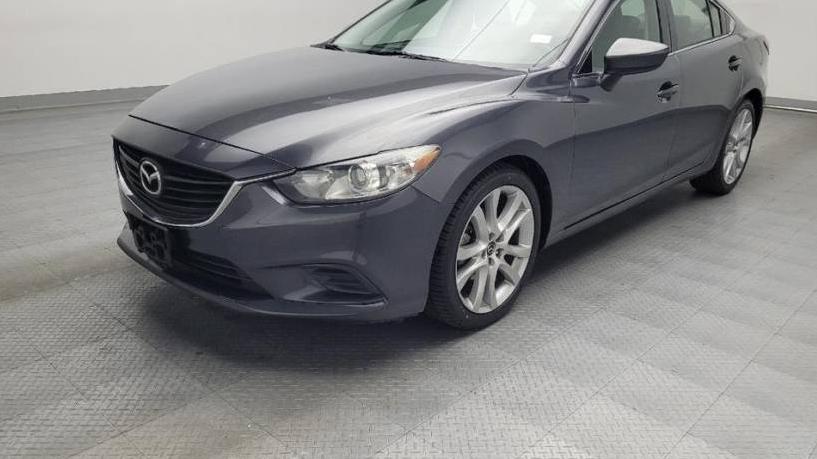 MAZDA MAZDA6 2016 JM1GJ1V5XG1472104 image