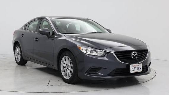 MAZDA MAZDA6 2016 JM1GJ1U50G1465177 image