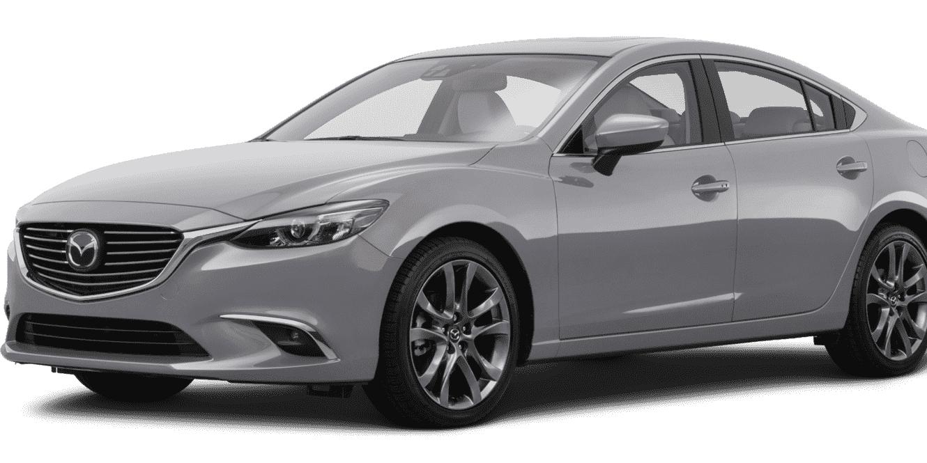 MAZDA MAZDA6 2016 JM1GJ1W50G1441832 image