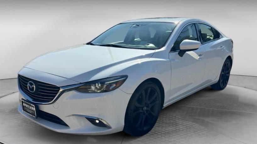 MAZDA MAZDA6 2016 JM1GJ1W55G1417834 image