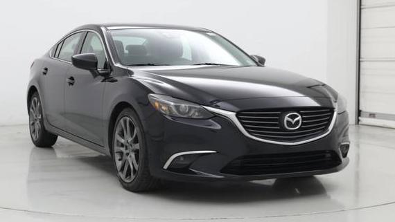 MAZDA MAZDA6 2016 JM1GJ1W5XG1411009 image