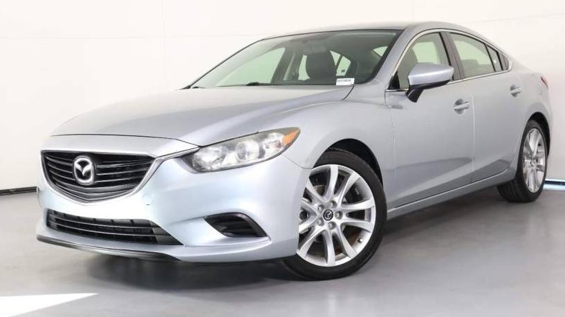 MAZDA MAZDA6 2016 JM1GJ1V51G1437662 image