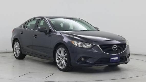 MAZDA MAZDA6 2016 JM1GJ1V57G1432403 image MAZDA MAZDA6 2016 JM1GJ1V57G1432403 image