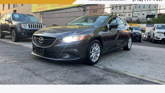 MAZDA MAZDA6 2016 JM1GJ1U55G1466812 image