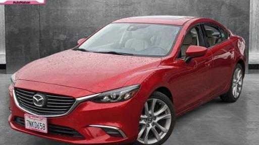 MAZDA MAZDA6 2016 JM1GJ1T56G1437062 image