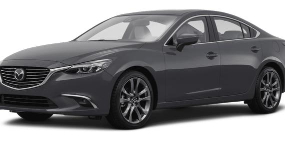 MAZDA MAZDA6 2016 JM1GJ1W51G1419421 image