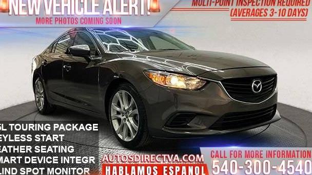 MAZDA MAZDA6 2016 JM1GJ1V55G1418161 image