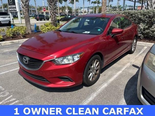 MAZDA MAZDA6 2016 JM1GJ1U50G1417775 image