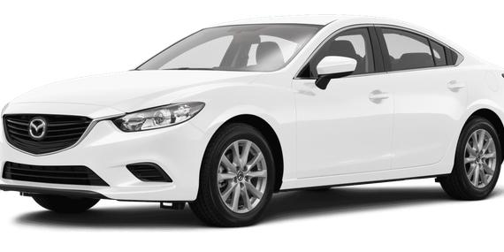 MAZDA MAZDA6 2016 JM1GJ1U51G1446573 image