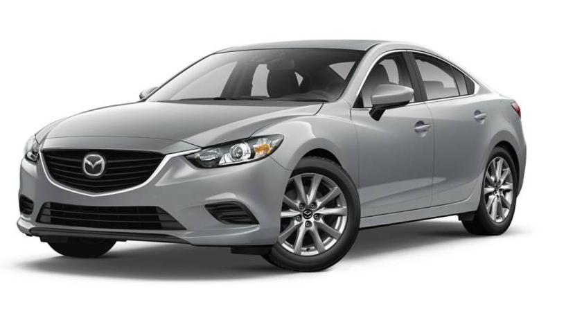 MAZDA MAZDA6 2016 JM1GJ1U58G1460325 image