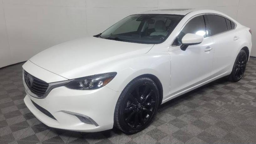 MAZDA MAZDA6 2016 JM1GJ1W54G1439792 image