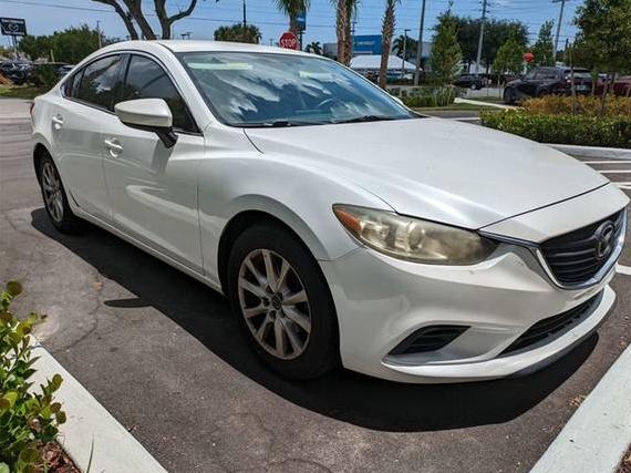 MAZDA MAZDA6 2016 JM1GJ1U5XG1431988 image