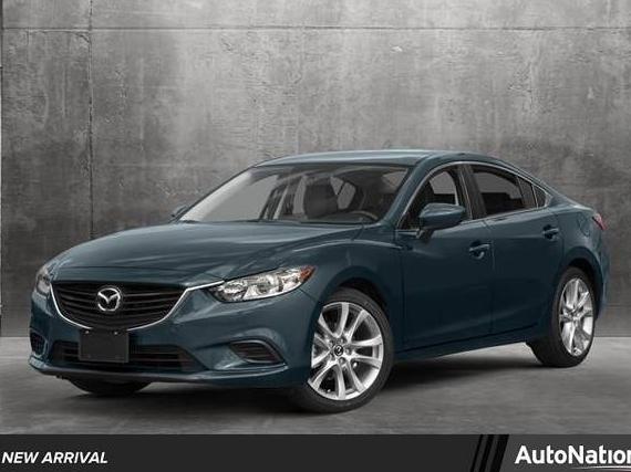MAZDA MAZDA6 2016 JM1GJ1V5XG1464164 image