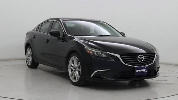 MAZDA MAZDA6 2016 JM1GJ1T51G1434196 image MAZDA MAZDA6 2016 JM1GJ1T51G1434196 image
