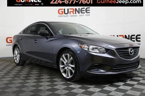 MAZDA MAZDA6 2016 JM1GJ1V55G1430004 image