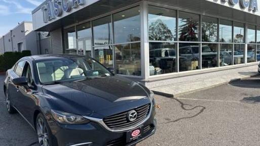 MAZDA MAZDA6 2016 JM1GJ1W51G1485712 image