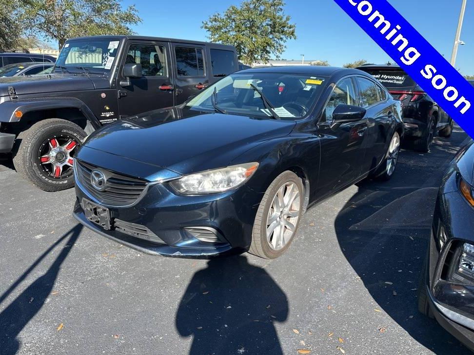 MAZDA MAZDA6 2016 JM1GJ1V52G1427755 image