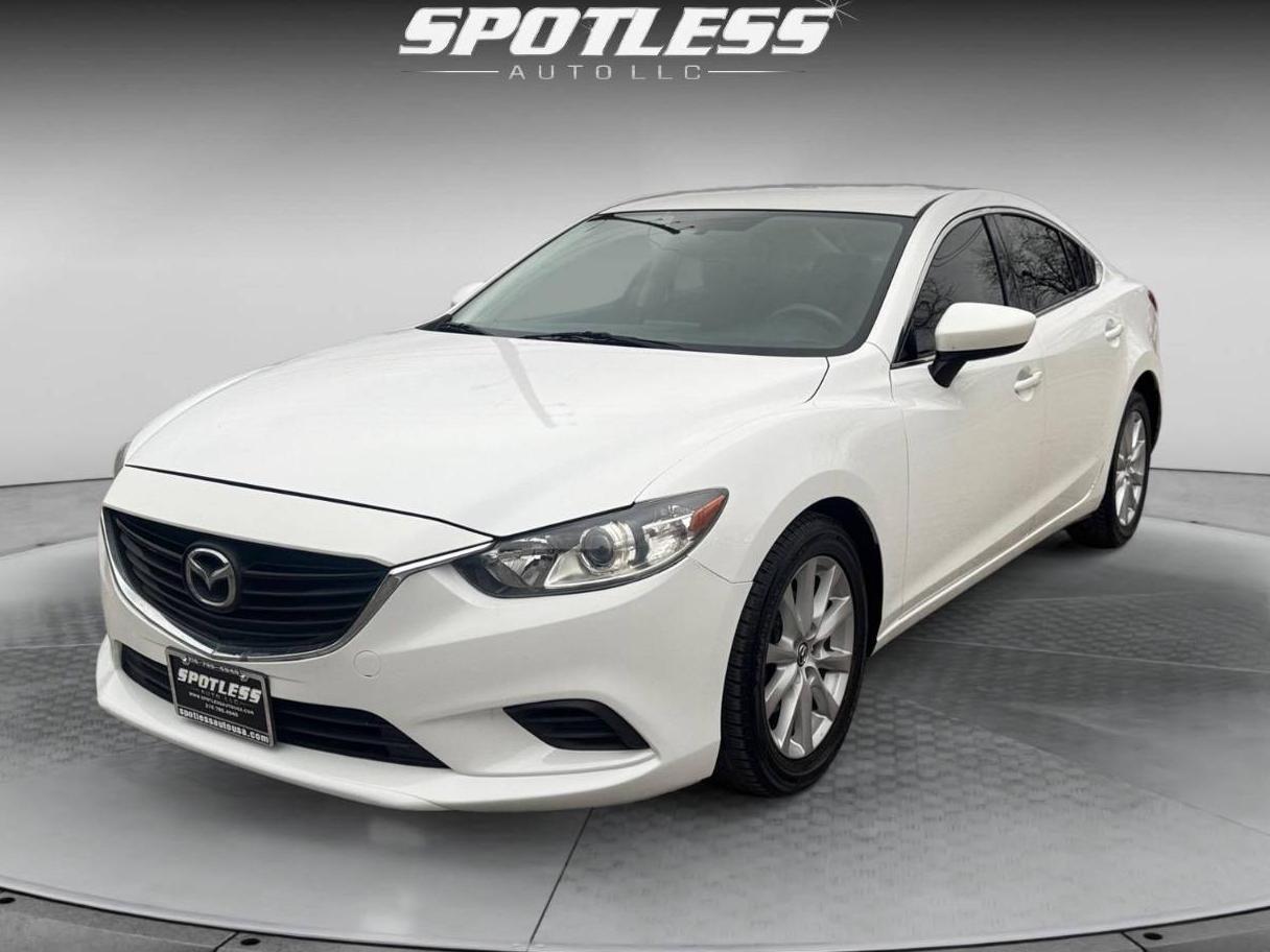 MAZDA MAZDA6 2016 JM1GJ1U52G1420662 image