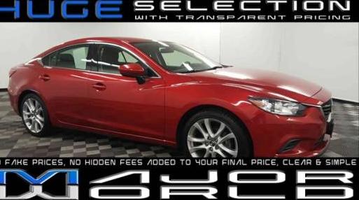 MAZDA MAZDA6 2016 JM1GJ1V54G1448204 image