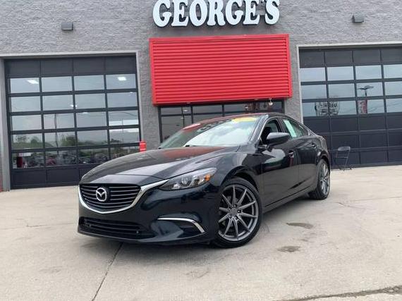 MAZDA MAZDA6 2016 JM1GJ1T59G1470525 image