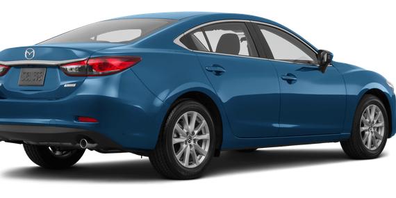 MAZDA MAZDA6 2016 JM1GJ1V56G1461763 image