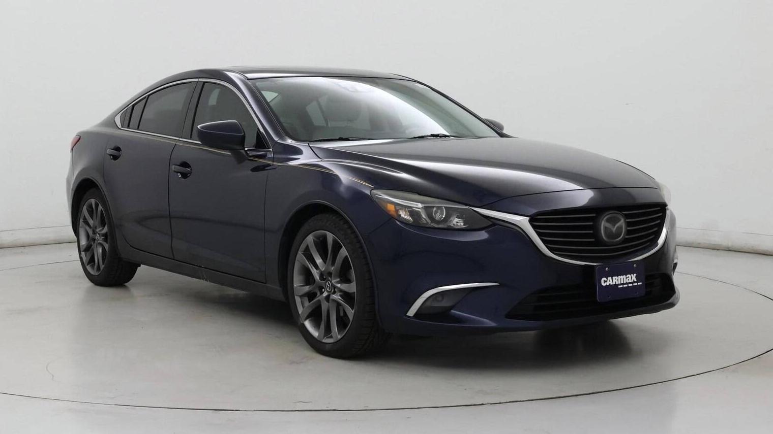 MAZDA MAZDA6 2016 JM1GJ1W56G1440751 image