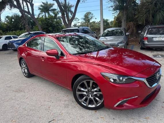 MAZDA MAZDA6 2016 JM1GJ1W58G1475355 image MAZDA MAZDA6 2016 JM1GJ1W58G1475355 image