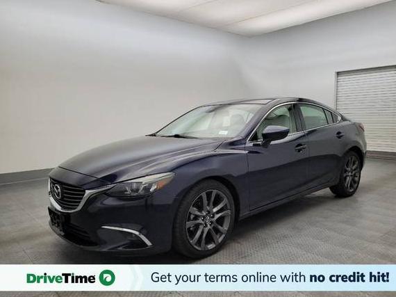 MAZDA MAZDA6 2016 JM1GJ1W5XG1465264 image