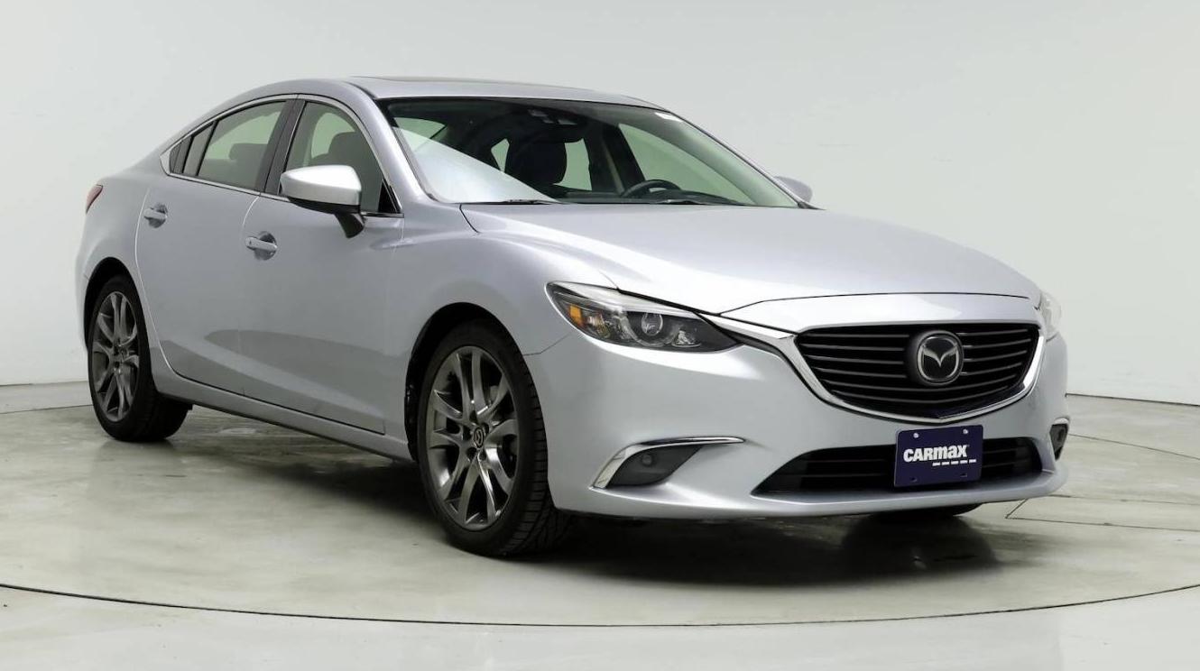 MAZDA MAZDA6 2016 JM1GJ1W50G1437280 image