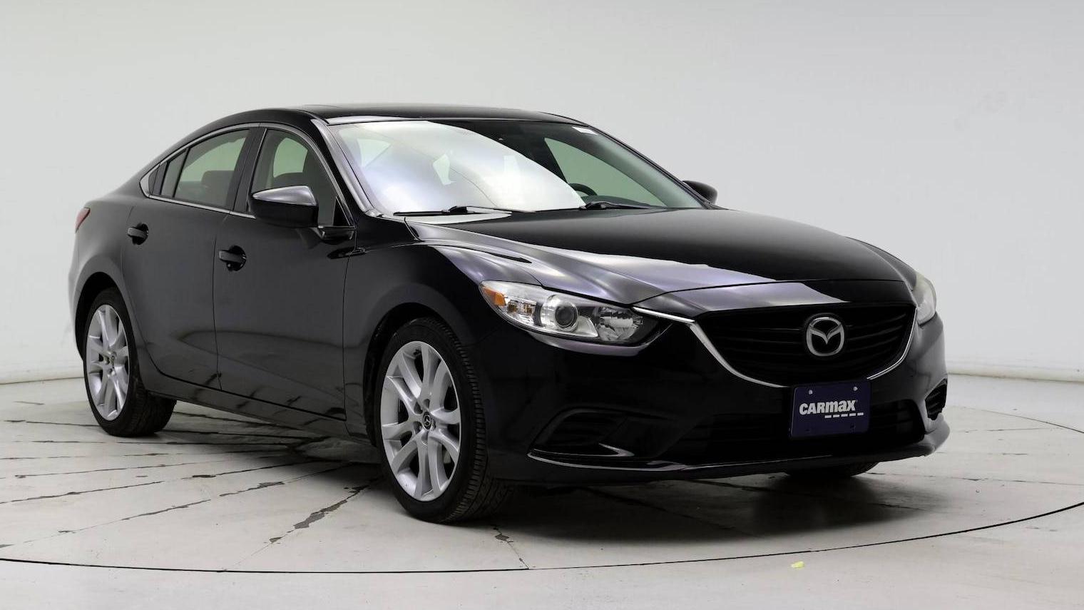 MAZDA MAZDA6 2016 JM1GJ1V56G1433686 image