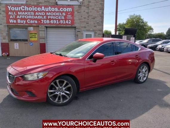 MAZDA MAZDA6 2016 JM1GJ1V54G1426252 image
