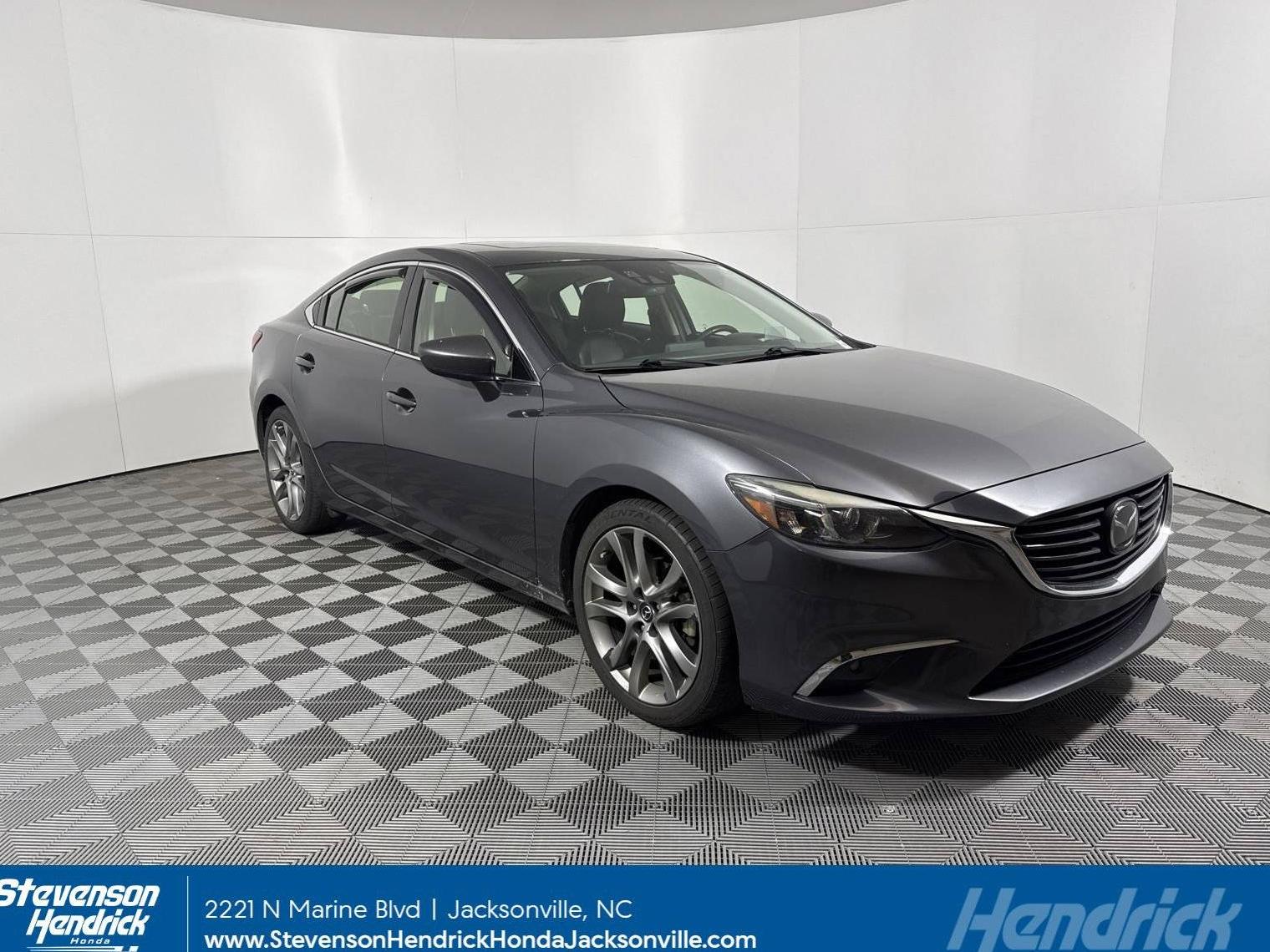 MAZDA MAZDA6 2016 JM1GJ1W55G1477404 image