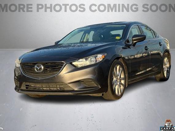 MAZDA MAZDA6 2016 JM1GJ1V58G1465877 image