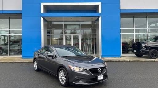 MAZDA MAZDA6 2016 JM1GJ1U50G1409661 image