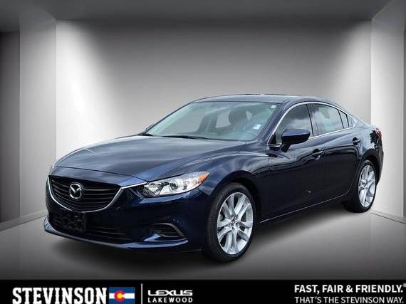 MAZDA MAZDA6 2016 JM1GJ1V54G1471143 image