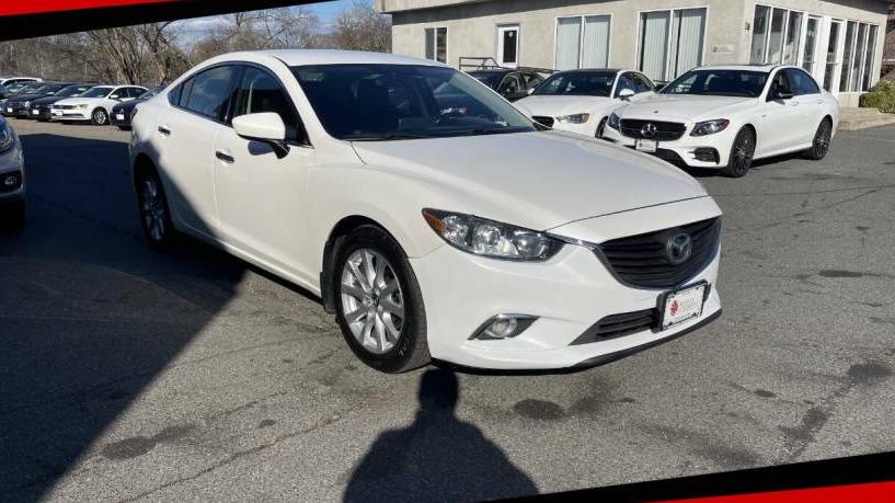 MAZDA MAZDA6 2016 JM1GJ1U58G1405387 image