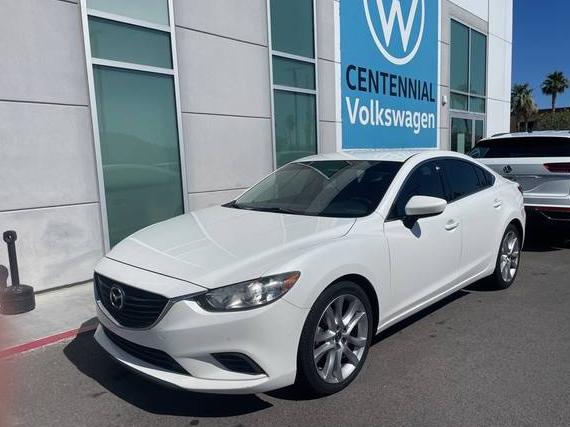 MAZDA MAZDA6 2016 JM1GJ1V54G1444749 image