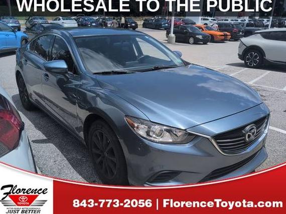 MAZDA MAZDA6 2016 JM1GJ1U5XG1407674 image