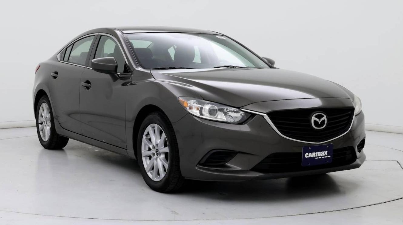 MAZDA MAZDA6 2016 JM1GJ1U50G1424242 image