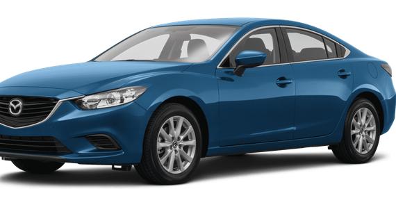 MAZDA MAZDA6 2016 JM1GJ1U52G1457064 image