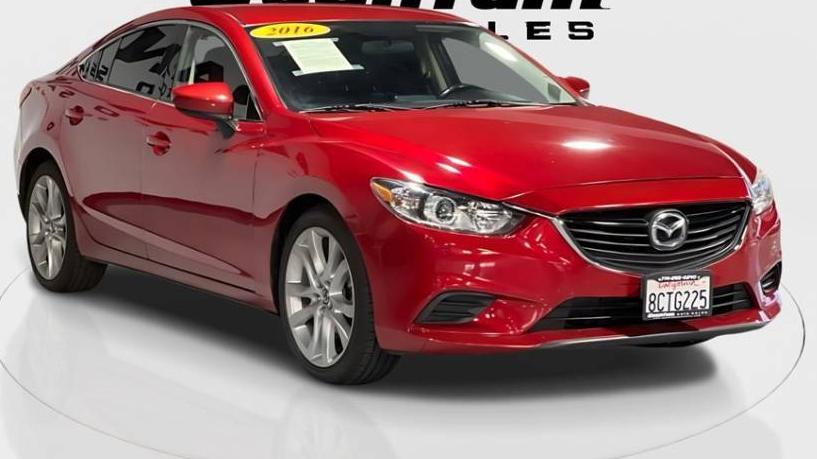 MAZDA MAZDA6 2016 JM1GJ1V57G1479544 image