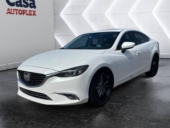 MAZDA MAZDA6 2016 JM1GJ1W59G1487126 image