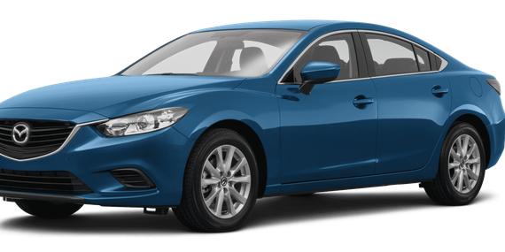 MAZDA MAZDA6 2016 JM1GJ1U55G1437584 image