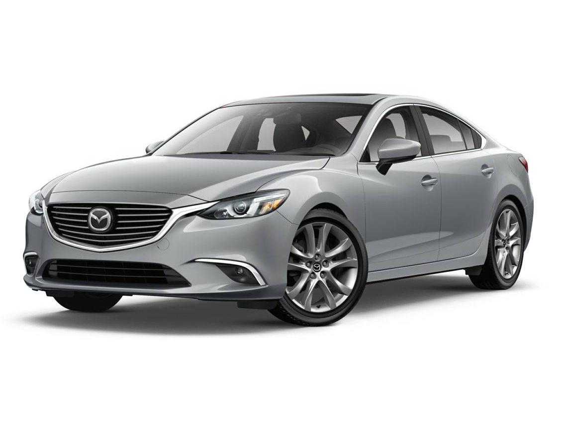 MAZDA MAZDA6 2016 JM1GJ1W5XG1416923 image