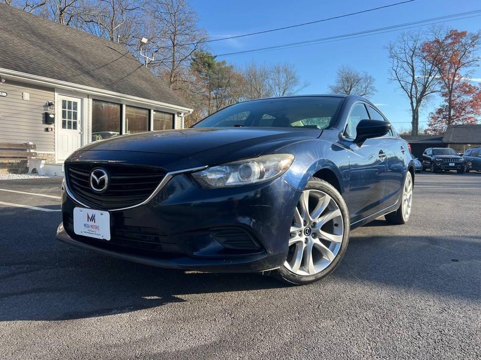 MAZDA MAZDA6 2016 JM1GJ1V57G1440663 image